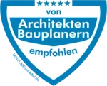 Von Architekten und Bauplanern empfohlen!